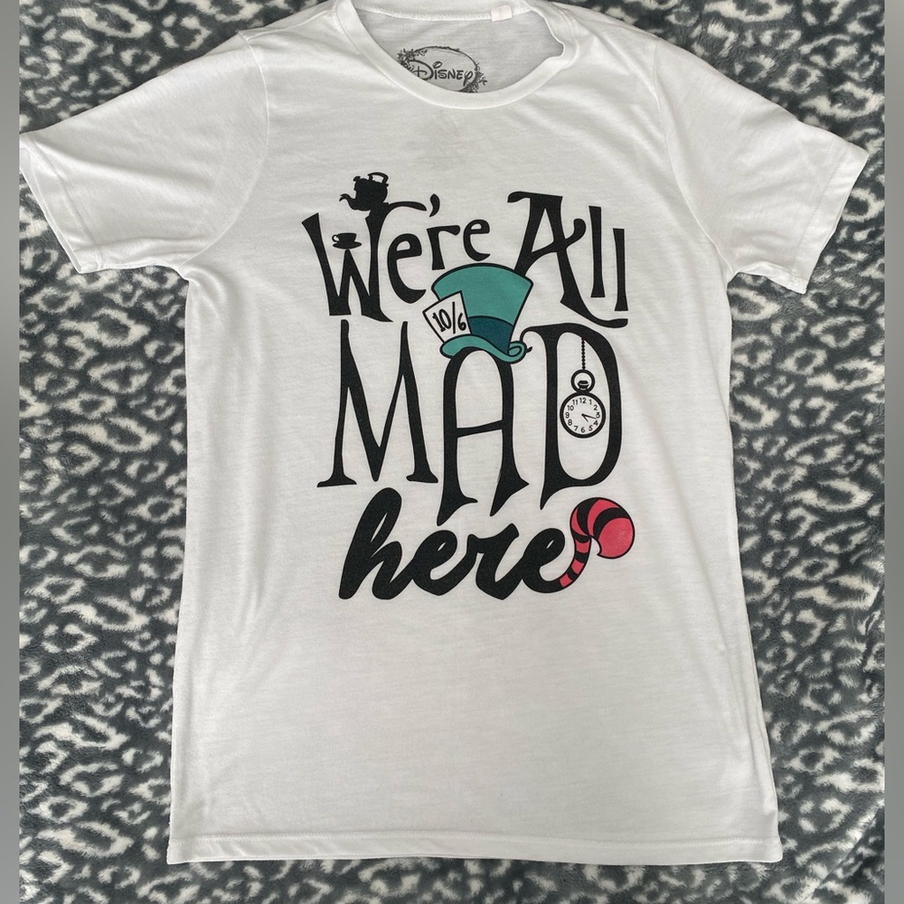 Disney’s Alice tee